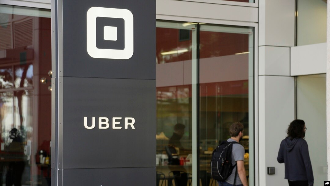 Sede de Uber en San Francisco, California. Foto del 21-6-2017. 
