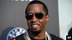 Musisi AS, Sean "Diddy" Combs (foto: dok).