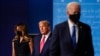 Trump, Biden Berpandangan Kontras mengenai Virus Corona 