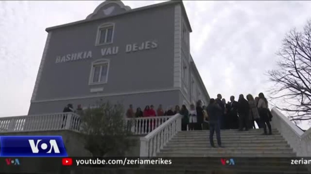 Grupimi i grave “Artizanet e Vau Dejës”