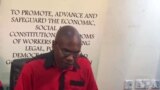 Sangano reZimbabwe Congress of Trade Unions Roronga Kuratidzira neMusi weChina