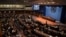 Delegates meet for a United Nations climate change conference in Bangkok, Thailand, Sept 9, 2018. 