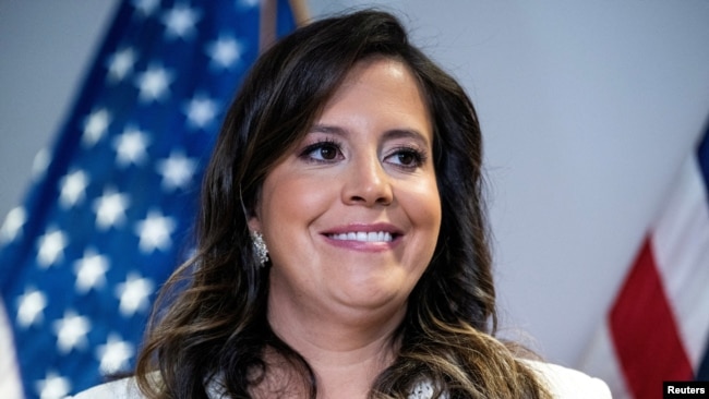 Elise Stefanik