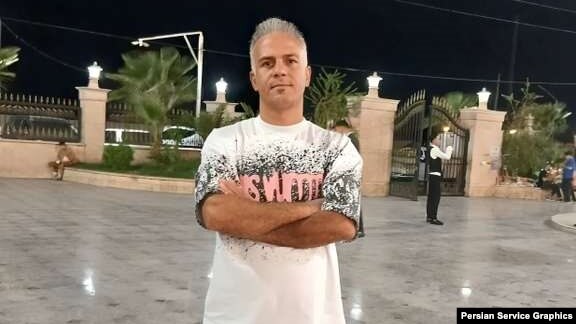 ئێران سزای سێ جار سێدارە بە سەر خۆپیشاندەرێکی مانگی یەکدا دەسەپێنێت