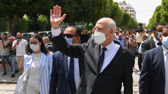 Tunisia: Coup or Opportunity for Reform? - August 20, 2021