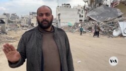 Palestinians reject Trump’s idea for US to take over Gaza Strip