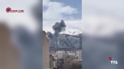 یکی از مواضع سپاه در همدان، هدف مورد حمله در روز دوشنبه ۲۵ اسفند