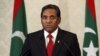 Tân lãnh đạo Maldives kêu gọi đoàn kết quốc gia