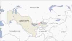 Tavaksay Uzbekistan