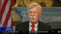 Intervistë me Këshilltarin e Sigurisë Kombëtare, John Bolton