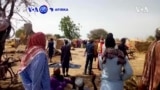 VOA60 AFIRKA: A Najeriya Wani Hari Da Mayakan IS Su Kai A Wani Kauye Da Ke Arewa Ta Gabas Yayi Sanadiyyar Mutuwar Mutane Fiye Da 69