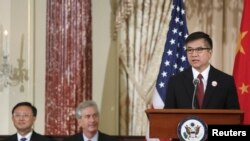 Američki ambasador u Kini Geri Loki