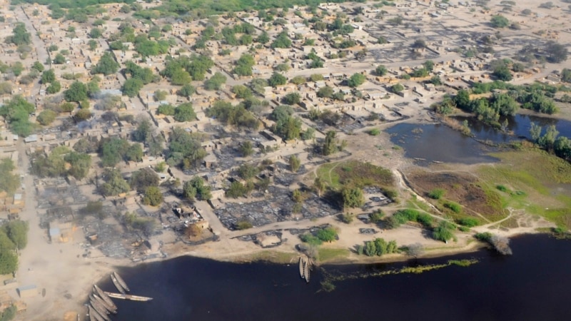 Unas 40 personas mueren en Chad en un ataque yihadista contra el ejército