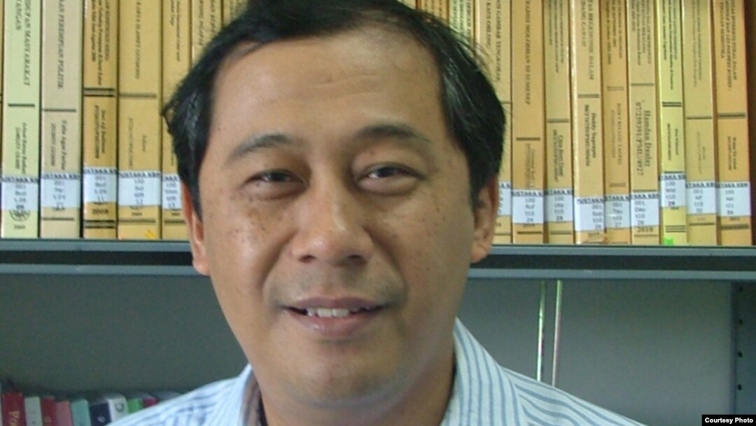 Dr Budiawan (Foto: UGM)