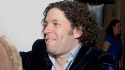 Gustavo Dudamel dirigirá Nixon en China