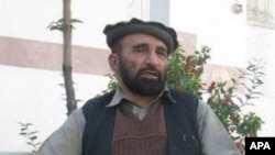 Juru bicara Taliban, Zabihullah Mujahid. (Foto: dok).