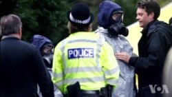 北约驱逐7名俄罗斯外交人员