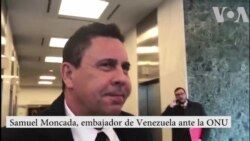 "Se está trabajando en un acuerdo": Embajador de Venezuela ante la ONU