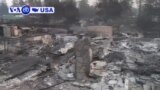 Manchete Americanas 12 Novembro: 31 pessoas morreram em dois incêndios descontrolados na Califórnia