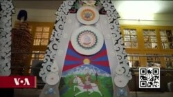 བོད་ཀྱི་ལོ་གསར་གོང་གི་གནམ་གང་ཉིན་གྱི་དམིགས་བསལ་གླུ་གཞས།