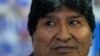 ARCHIVO - Evo Morales, expresidente y actual presidente del partido MAS, da una conferencia de prensa en La Paz, Bolivia, el 11 de abril de 2024. 