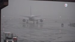 Viaje en avión hacia el Polo Norte para niños enfermos