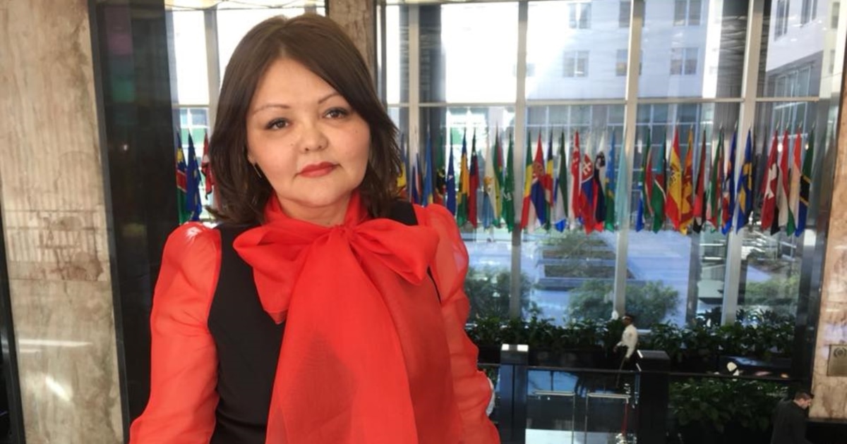 Qozoq ayollari jinni Qozoq ayollari jinni