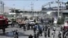طالبان مسئولیت بمبگذاری در فرودگاه کابل را بر عهده گرفت