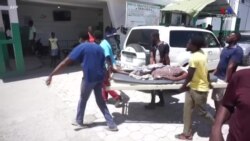 Ամփոփում ենք 2021-ը. Հաիթիում օգոստոսի 14-ին 7,2 մագնիտուդով երկրաշարժ տեղի ունեցավ