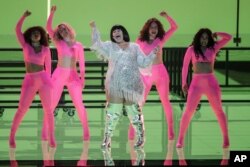 رقابت سالانه آوازخوانی اروپا موسوم به «یورو ویژن»