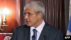 Predsednik Srbije govori na simpozijumu u Harvard klubu u Njujorku