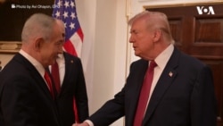 트럼프 대통령, 백악관서 네타냐후와 회동…이란 문제 집중 논의