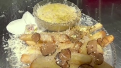 Ահա, թե ինչպես են պատրաստում Գինեսի ռեկորդների գրքում գրանցված աշխարհի ամենաթանկարժեք "french fries" կերակուրը