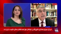 فرخ نگهداردر «عمق میدان»: سازمان مجاهدین و جریان پهلوی دموکراسی را عقب انداختن