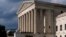 ARCHIVO - El edificio de la Corte Suprema de Estados Unidos en Washington, el 8 de junio de 2021.
