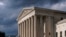 FILE - The U.S. Supreme Court building is seen in Washington, June 8, 2021. 