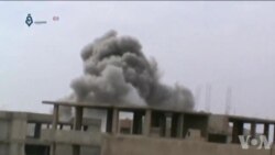 叙利亚武装力量攻击大马士革郊区反政府据点