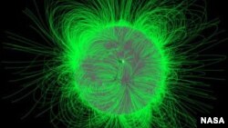 The Sun is About to Flip It's (Magnetic) Poles