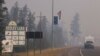 Wildfire Smoke Chokes US West, Causes Health Concerns