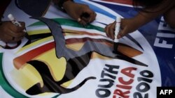 Botërori 2010 dhe yjet e Hollivudit