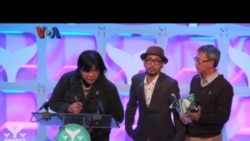 Berakar Komunikasi Menang dalam Shorty Awards di New York