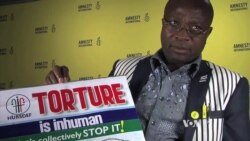 Torture Use 'Systematic' In Many Countries, Says Amnesty International