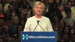 ABŞ prezidentliyinə ilk qadın namizəd - Hillari Klinton