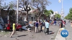 Une explosion fait 15 morts en Somalie