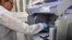 Pruebas de Coronavirus COVID-19 se realizan en el estatal Instituto Costarricense de Investigación y Enseñanza en Nutrición y Salud (Inciensa).