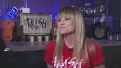 Sastav Vocal Trash stvara muziku iz - smeća