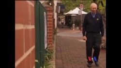 澳大利亚的百岁教师