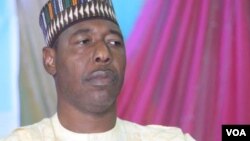 Gwamnan Borno Babagana Zulum.