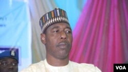 Gwamnan Borno Babagana Zulum