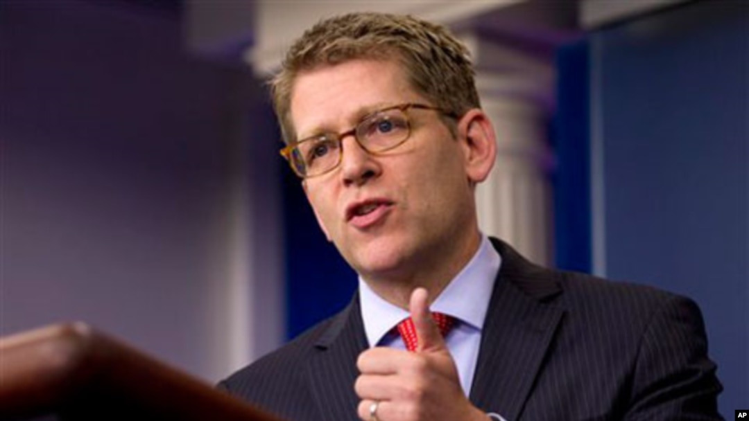 Phát ngôn viên Tòa Bạch Ốc Jay Carney nói vào lúc này không có tin về các tổ chức khủng bố đang âm mưu tấn công tại Mỹ